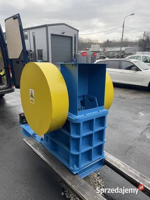 KRUSZARKA SZCZĘKOWA KSZ200x300 mobilnasilnik Produkcja Kędzierzyn-Koźle sprzedam