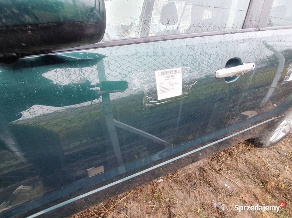 DRZWI LEWE PRZÓD SUZUKI GRAND VITARA II Z2T C07 Lipno