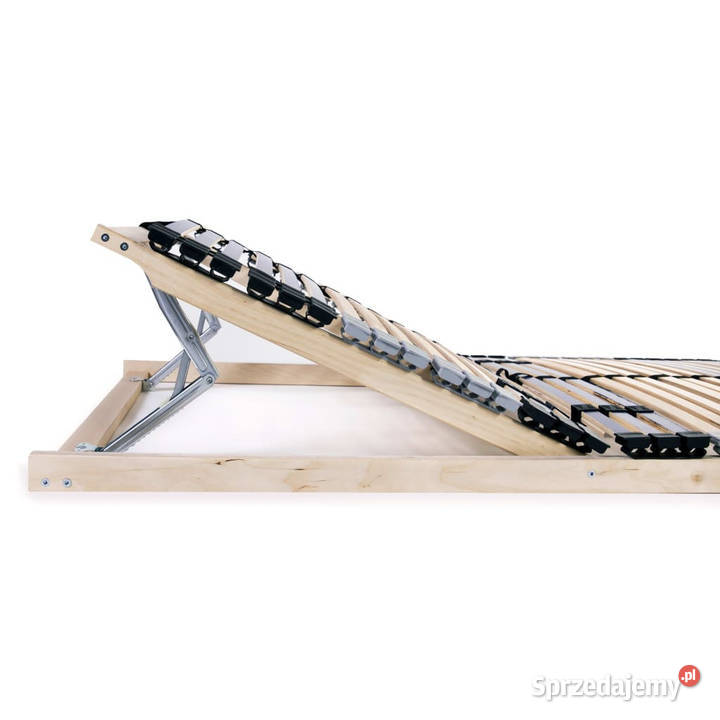 Stelaże do łóżek 2 42 listwy 7 stref 70 x 200