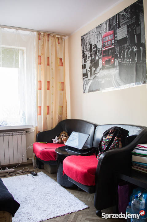 Sprzedam mieszkanie 48 m Warszawa Aleja Jana Warszawa sprzedam