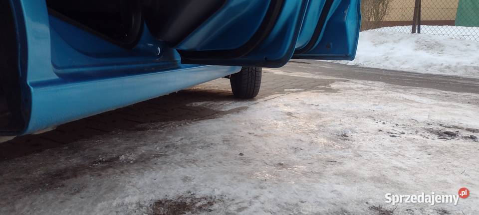 nissan pixo 10 benzyna klima wspomaganie 102 Kraków