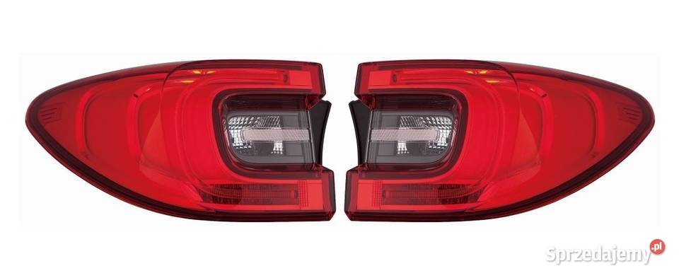 Renault Kadjar 1518 Lampa tylna NOWA sprzedam