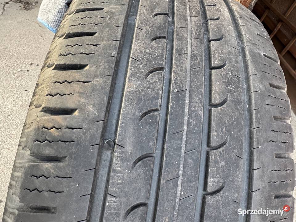 4 opony Goodyear Efficientgrip SUV 4x4 2656018 265 Środa Wielkopolska