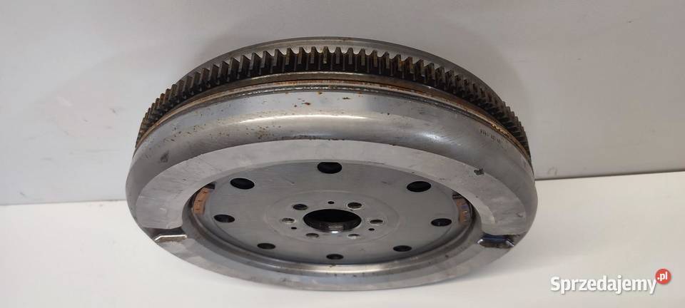 VW TIGUAN II ALLSPACE KOŁO DWUMASOWE 05E105266AB Części samochodowe