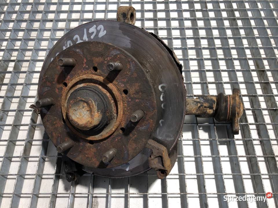 ZWROTNICA LEWY PRZÓD KIA K2700 27 80 osobowe podkarpackie