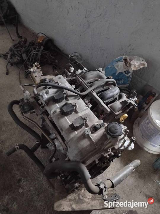 Silnik słupek Mazda 3 bk 16 16v 0309r