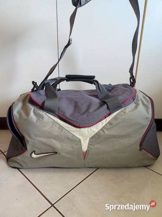 torba na ramię do ręki Nike sportowa walizka Kielce
