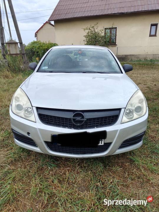 Opel Vectra c polift