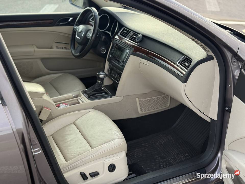 Skoda Superb 20TFSI lubelskie sprzedam