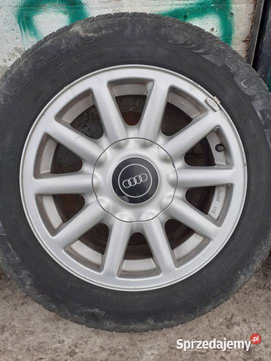felgi koła 1956515 Audi 80 b4 Maszów