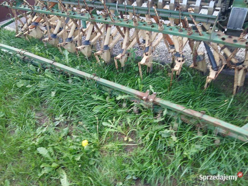 Grabki zagarniacze siewnik amazone 3m sprzedam