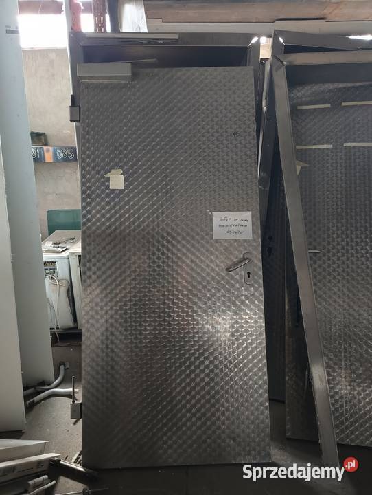 Drzwi chłodnicze mroźnicze kwasoodporne sprzedam