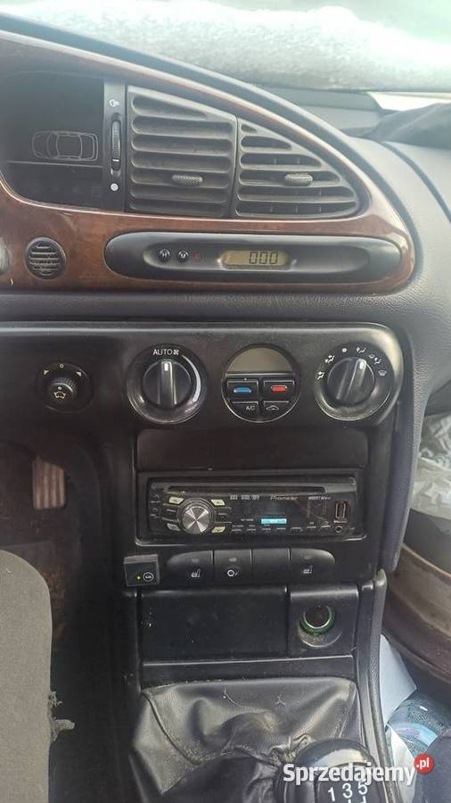 Mondeo v6 25 170koni ST 170 tuningu Szczecin sprzedam