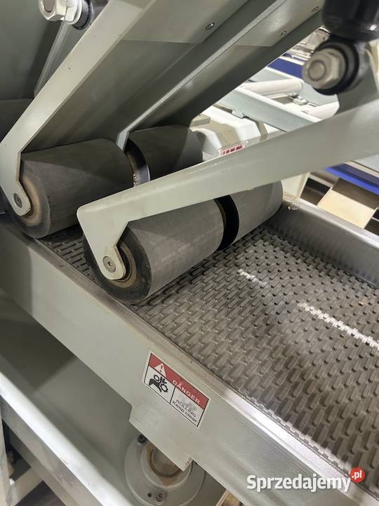 Trak do lameli piła taśmowa pozioma 2025 Produkcja Wadowice