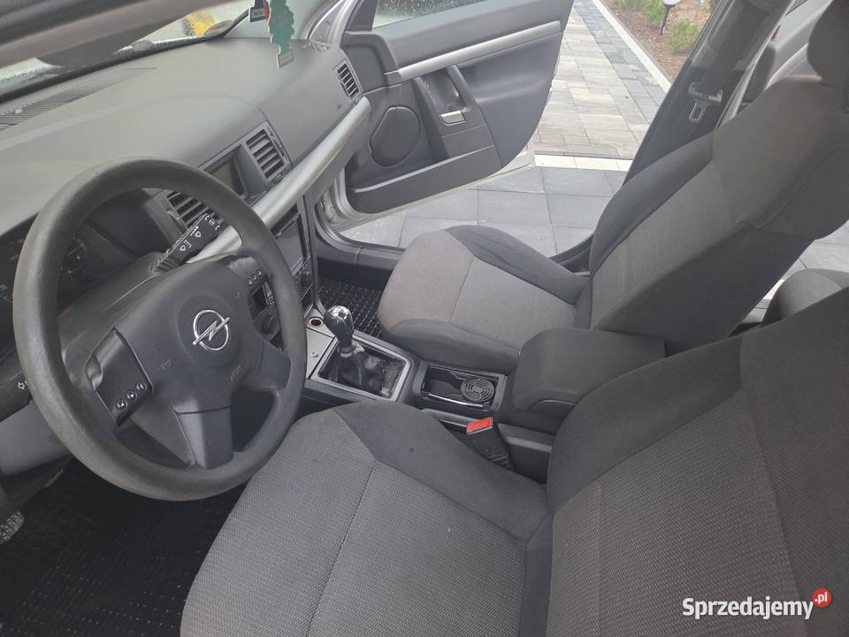Opel Vectra C 18 122 klimatyzacja sprawna Hrubieszów