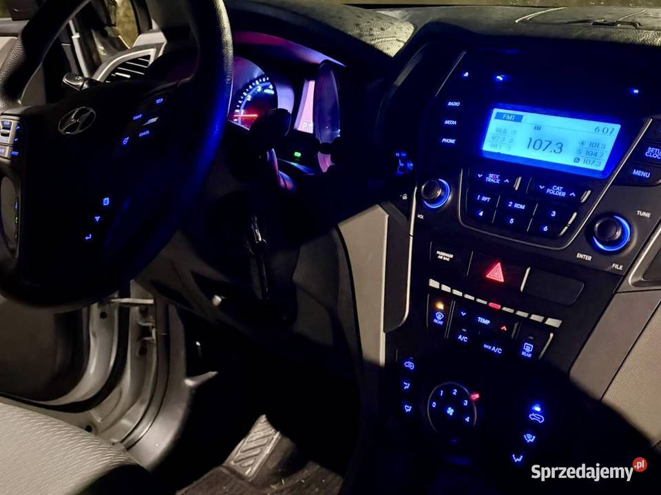 Hyundai Santa Fe Sport AWD III 4x4 2015 automat podlaskie