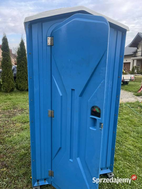 Toaleta przenosna