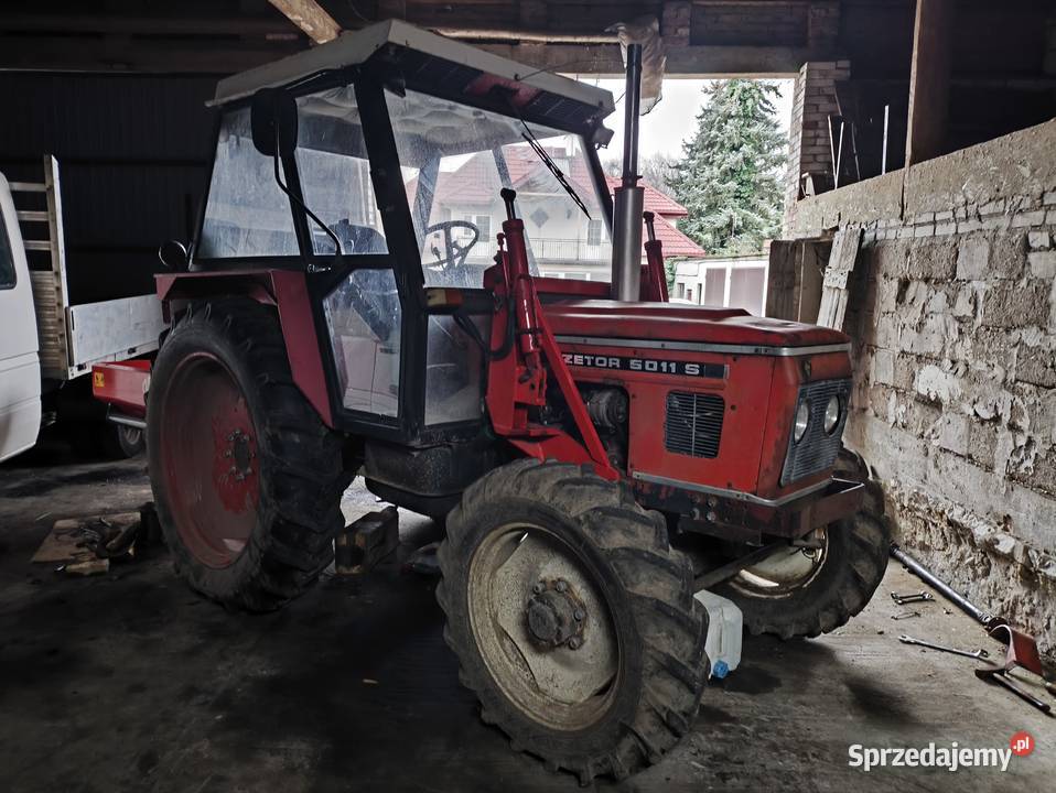 Zetor 5011S Jaroszki