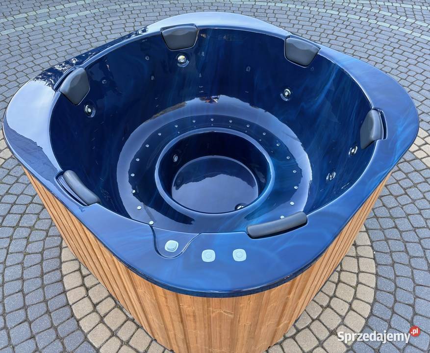 Wanna ogrodowa Balia zewnętrzna Jakuzzi Wanna mazowieckie Nadarzyn sprzedam