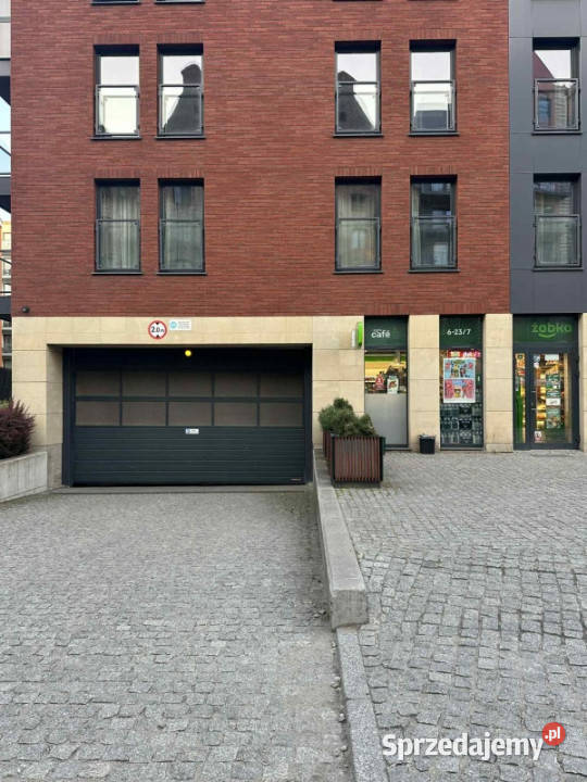 Apartament w sercu Gdańska 34 m2 Chmielna Wynajem Gdańsk
