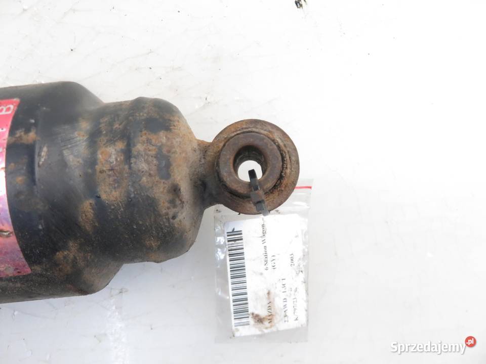 AMORTYZATOR TYŁ MAZDA 6 KOMBI sprzedam