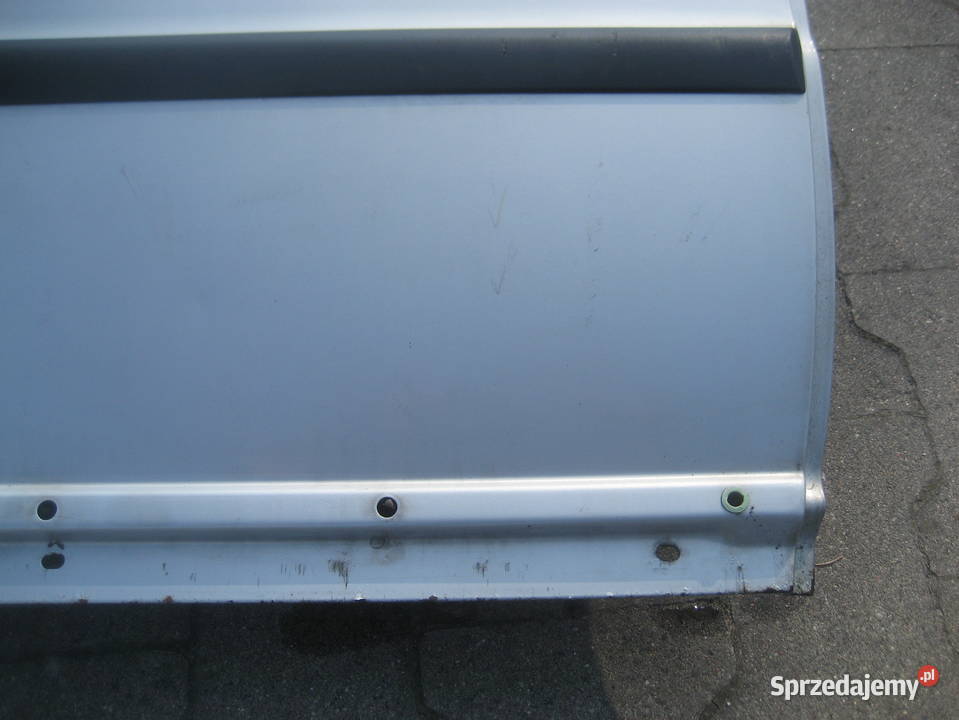vw passat b5 sedan 9600r drzwi tył prawe Rakoniewice