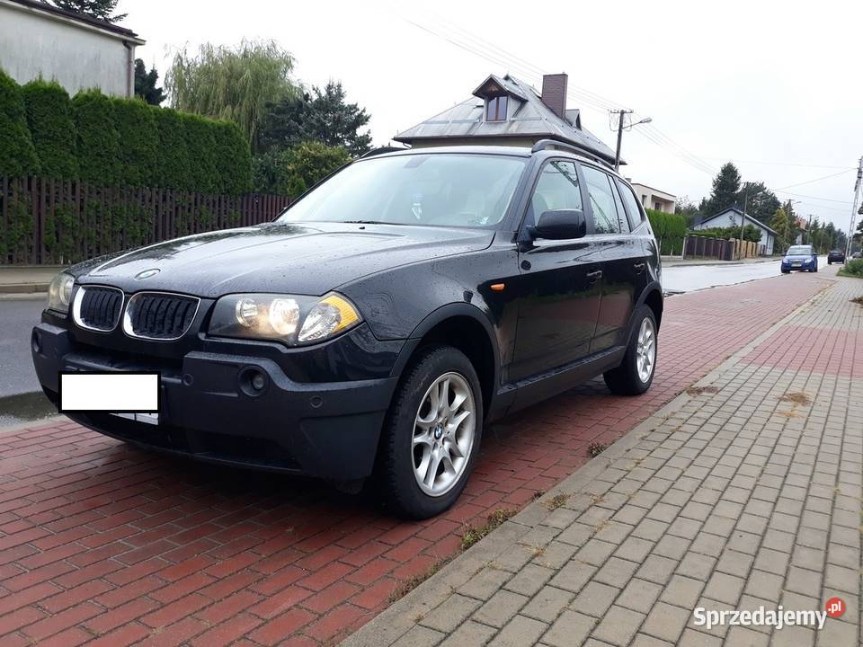 BMW X3 20i 150
