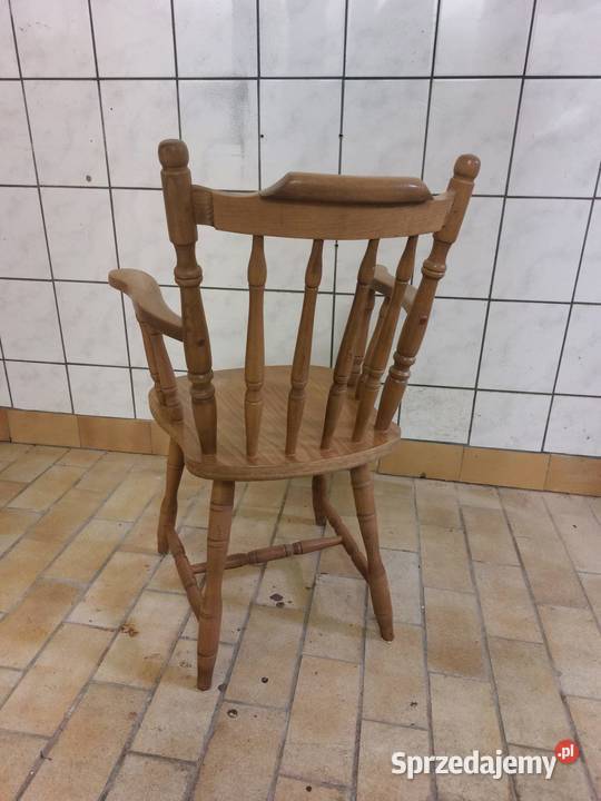 Krzesła vintage PRL retro 31