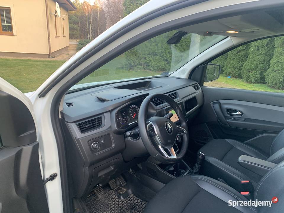 Polki salon bezwypadowa vat 23 navi kamera Renault śląskie Myszków