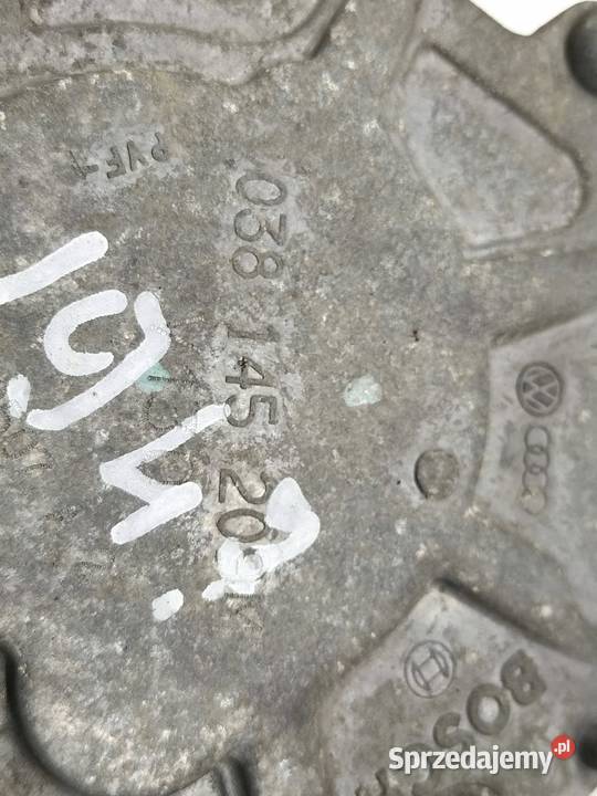 POMPA VACUM 038145209M BOSCH 19 TDI Skoda Rok produkcji 2007