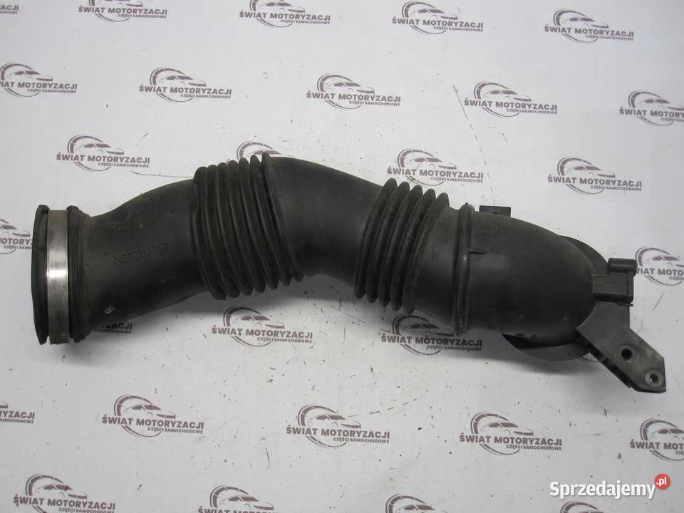 FORD FOCUS MK3 III 12r rura dolot powietrza osobowe sprzedam