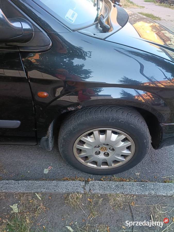 Chrysler grand Voyager 28 crd Mysłowice