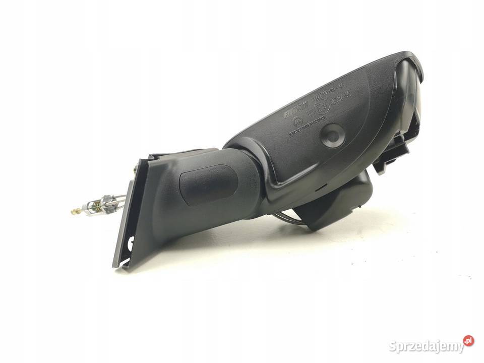 LUSTERKO PRAWE FIAT IDEA 0312 LANCIA MUSA 0411 osobowe Lusterka zewnętrzne