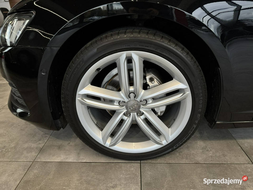 Audi A6 Avant 40TDI mHEV 204 Stronic quattro bluetooth Myślenice