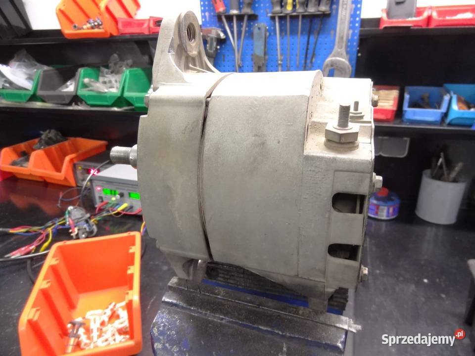 ROZRUSZNIK BOBCAT alternator ISUZU Kubota Yanmar osobowe zachodniopomorskie Myślibórz