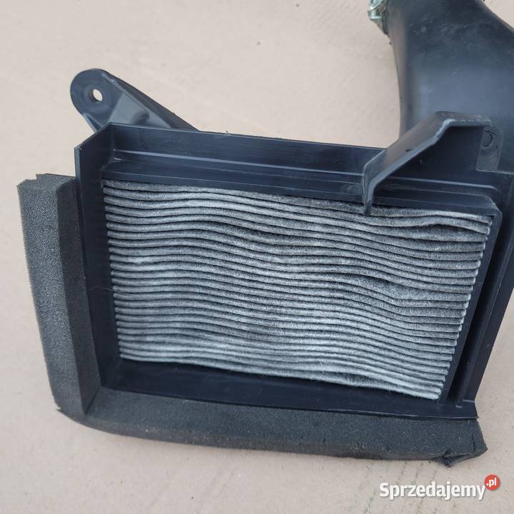 Yamaha T 530 wlot powietrza dolot airbox Nowy Tomyśl