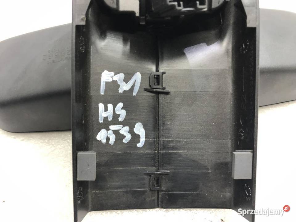 LUSTERKO WSTECZNE WEWNĘTRZNE BMW F30 F31 026662