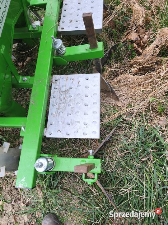 Sadzarka do ziemniaków Bomet Gemini nieuszkodzony Łańcut sprzedam