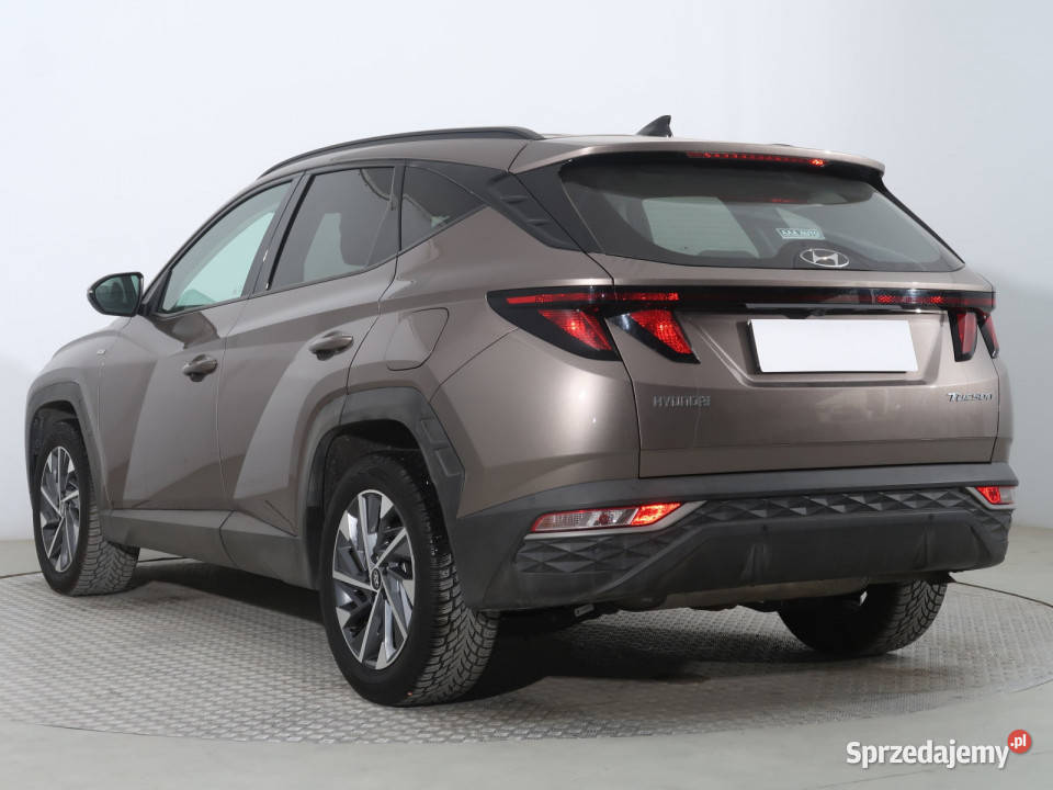 Hyundai Tucson 16 TGDI 48V MHEV kamera cofania mazowieckie