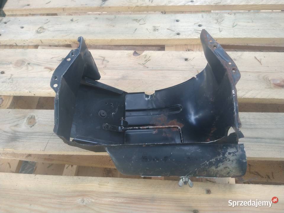 Nagrzewnica Kanał Ogrzewania Dolny Prawy Klapka Skawina