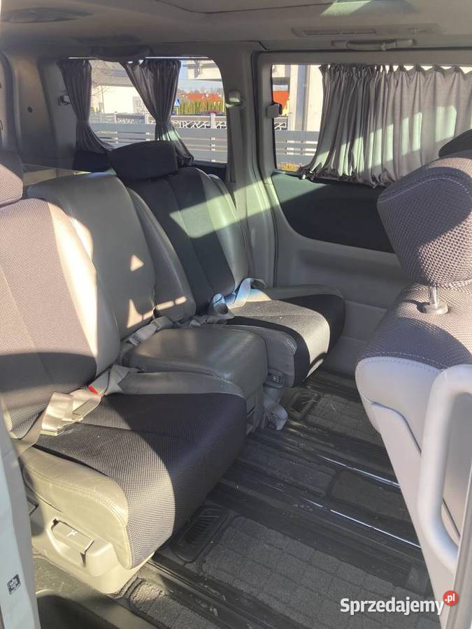 Nissan Elgrand 35 V6