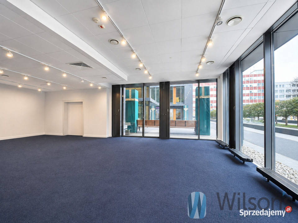 Ogłoszenie lokal 558m2 Warszawa Wynajem
