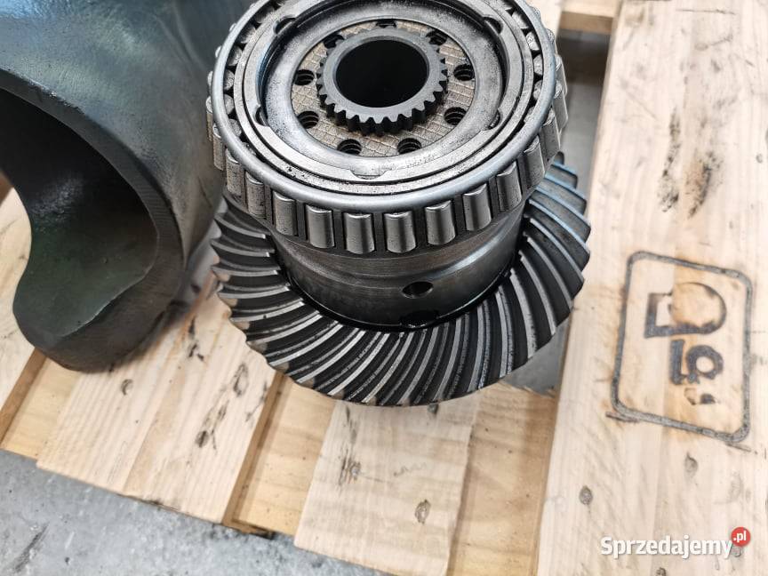 Atak YITA322438 Kubota H 7151 Wilkowo