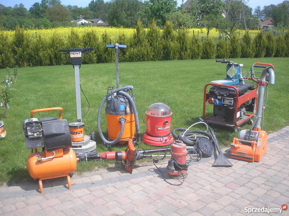 wynajem maszyn budowlanych ładowarka Namysłów