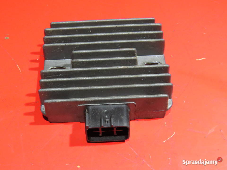 YAMAHA YBR 250 125 09 REGULATOR napięcia regler Wrocław