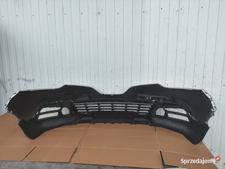 RENAULT CAPTUR 1317 ZDERZAK PRZÓD 620842933R osobowe zachodniopomorskie Wałcz