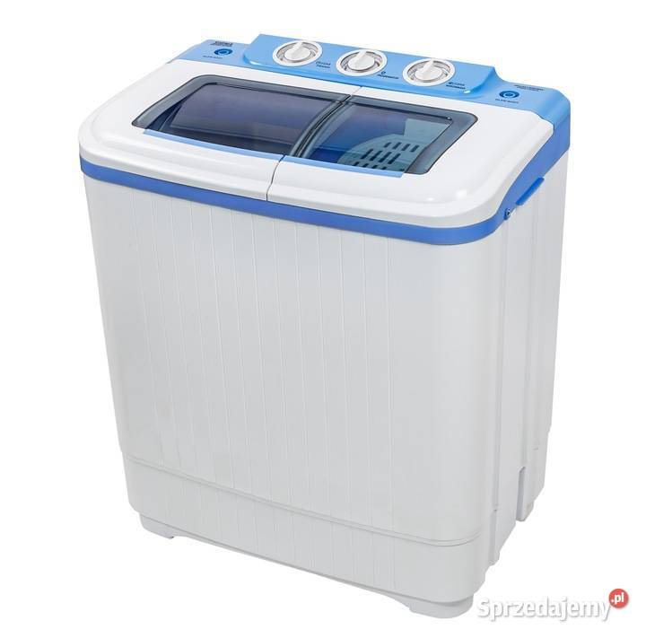 Pralko Wirówka 5 Prania 2 Wirowania Turystyczna wolnostojące małopolskie Skawina