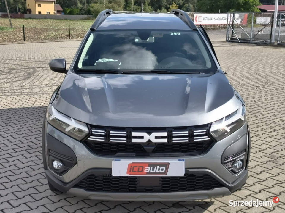 Dacia Jogger TCE benzynka 115 6biegów kamera Kombi Jogger Kęty