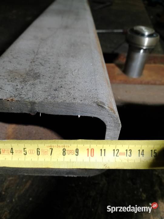 ramie przedłużka zawiesie przedłużenie wysięgu