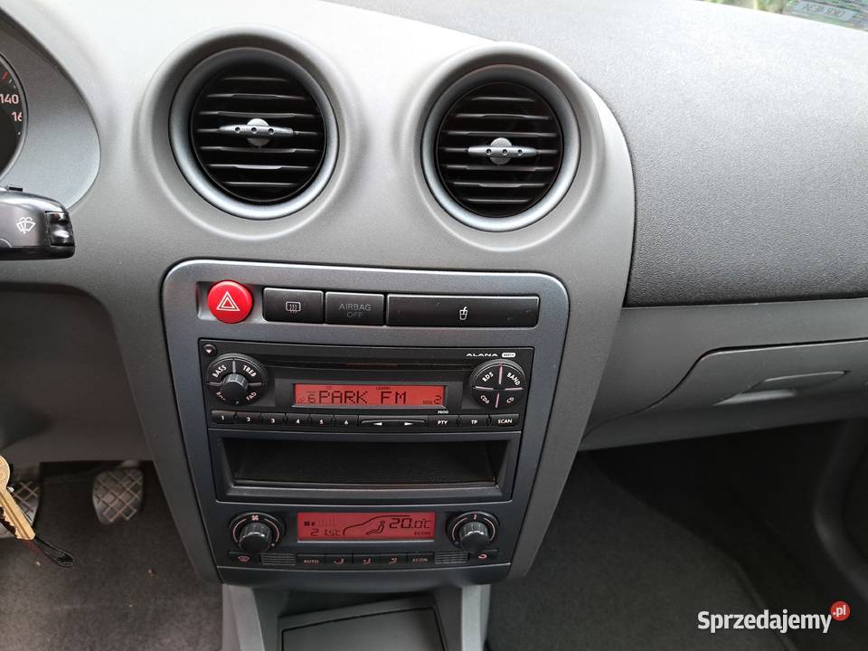 Seat Ibiza 14 2006 opolskie Krapkowice sprzedam